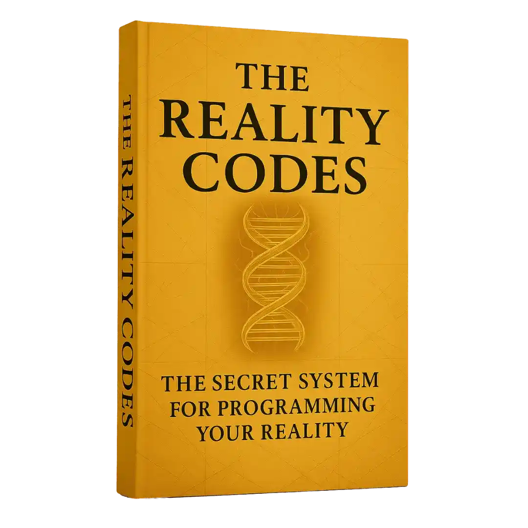 The Forbidden Secret Gifts Three - The Reality Codes