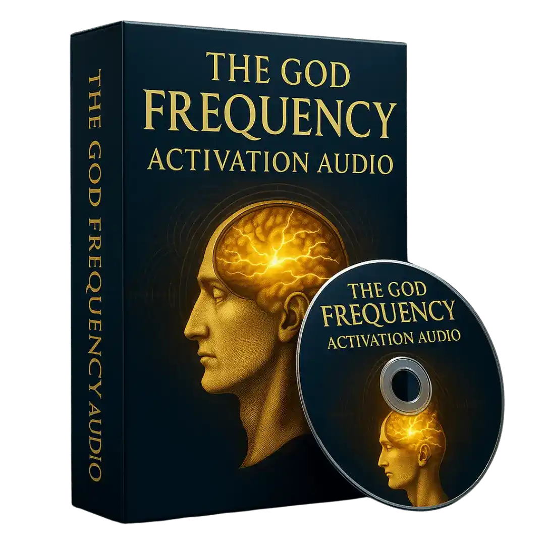 The Forbidden Secret Gifts Two - The God Frequency Activation Audio